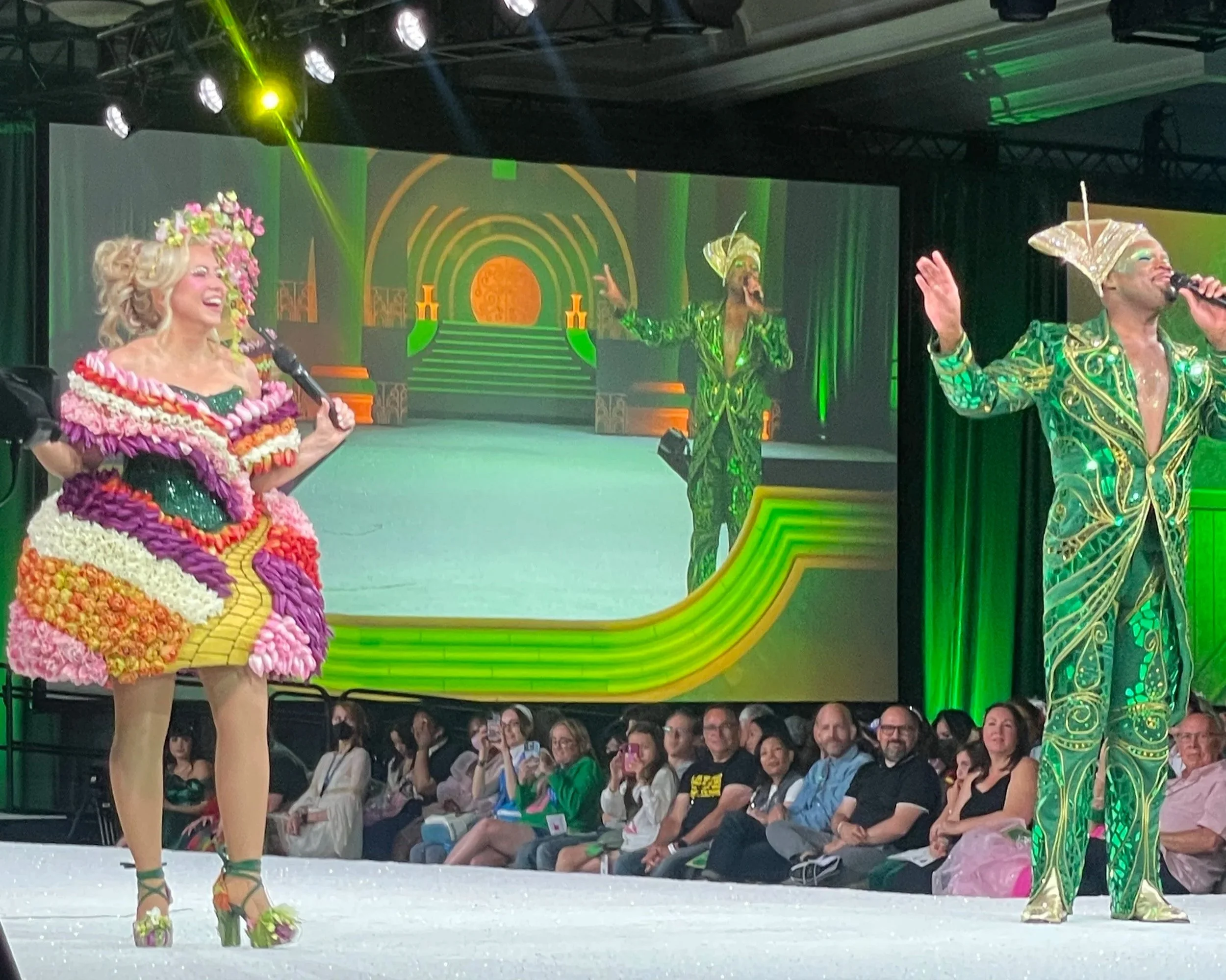 Her Universe Fashion Show 2026 Reveals Star-Studded Celebrity Judges for SDCC
