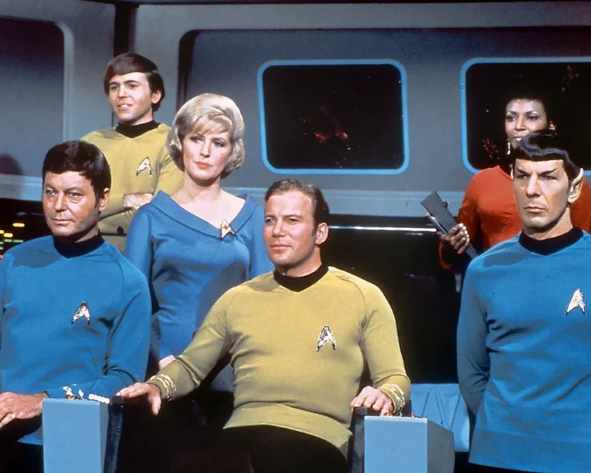 Star Trek Turns 60: Celebrate the Final Frontier at These SDCC Panels