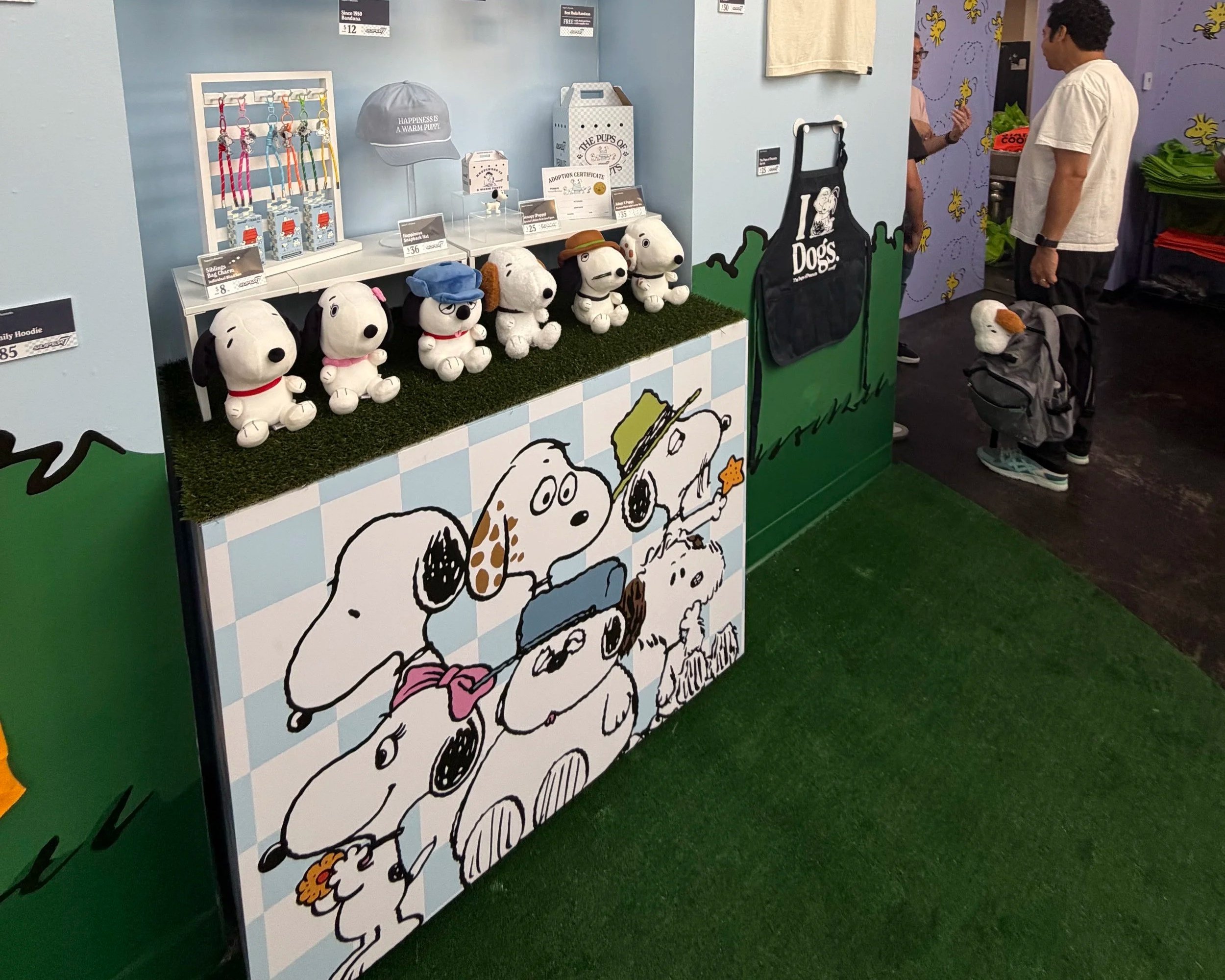 Meet the Rest of the Gang! The Peanuts x Super7 Pop-Up Is a Must-Visit SDCC 2026 Offsite