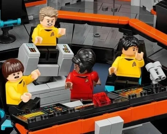 Star Trek Just Dropped the Ultimate Collector Reveals at San Diego Comic-Con