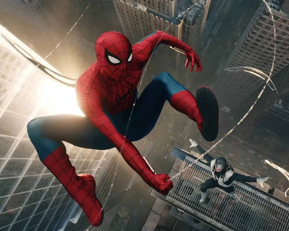 Your Friendly Neighborhood Style Guide: 5 Spider-Man Collections We’re Shopping Right Now