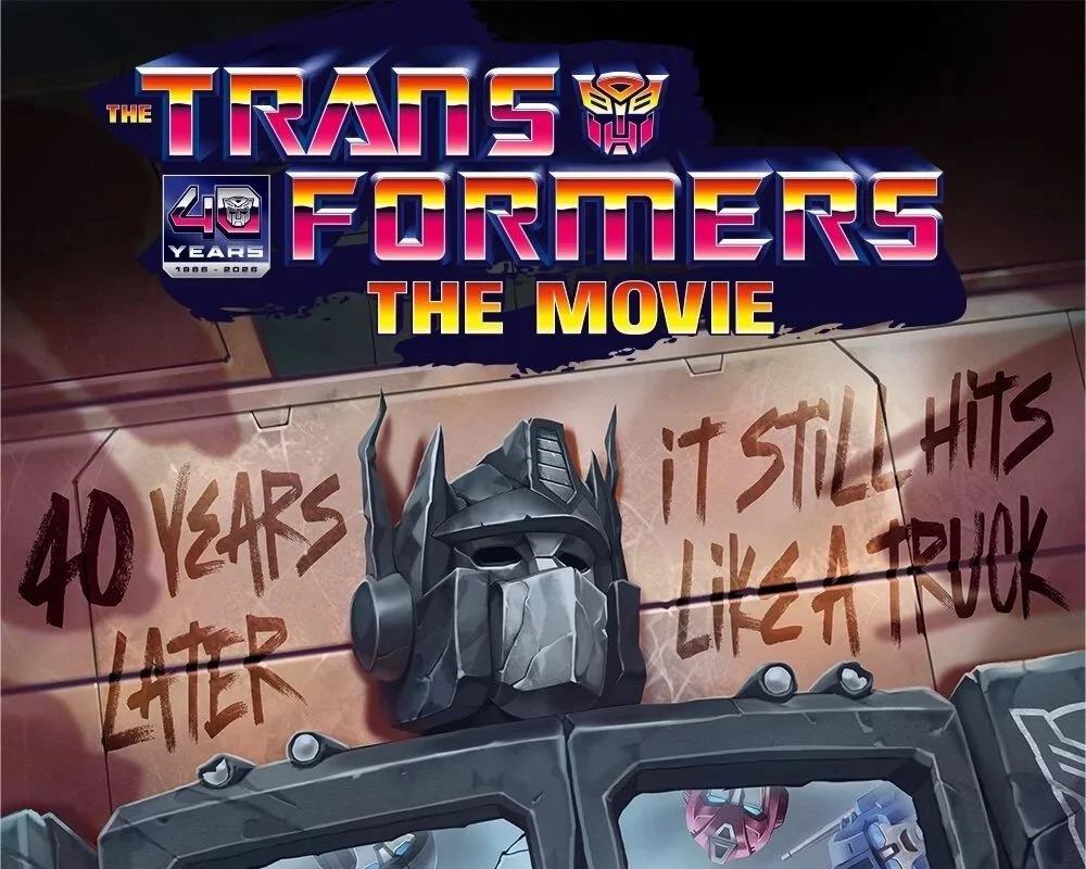 The Transformers: The Movie Returns to Theaters for Its 35th Anniversary—And It's More Than Meets the Eye