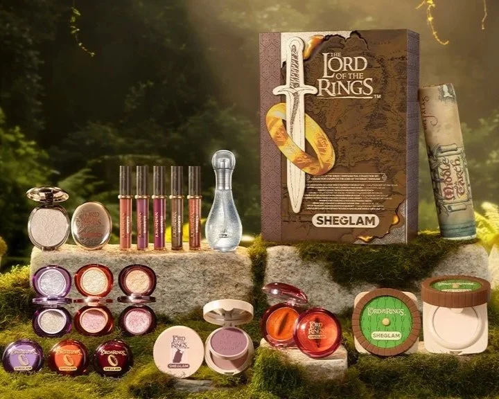 One Makeup Collection to Rule Them All: SheGlam Unveils “The Lord of the Rings” Beauty Collection