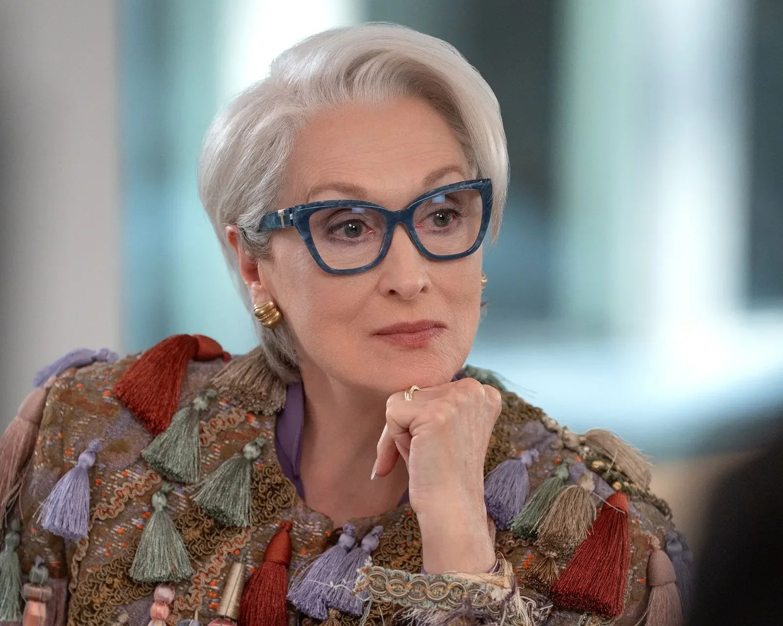 Meryl Streep Is Giving ‘Devil Wears Prada’ Fans the Ultimate Fashion Fantasy