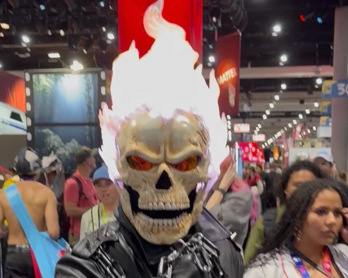 The Best Cosplay We Spotted at San Diego Comic-Con 2026