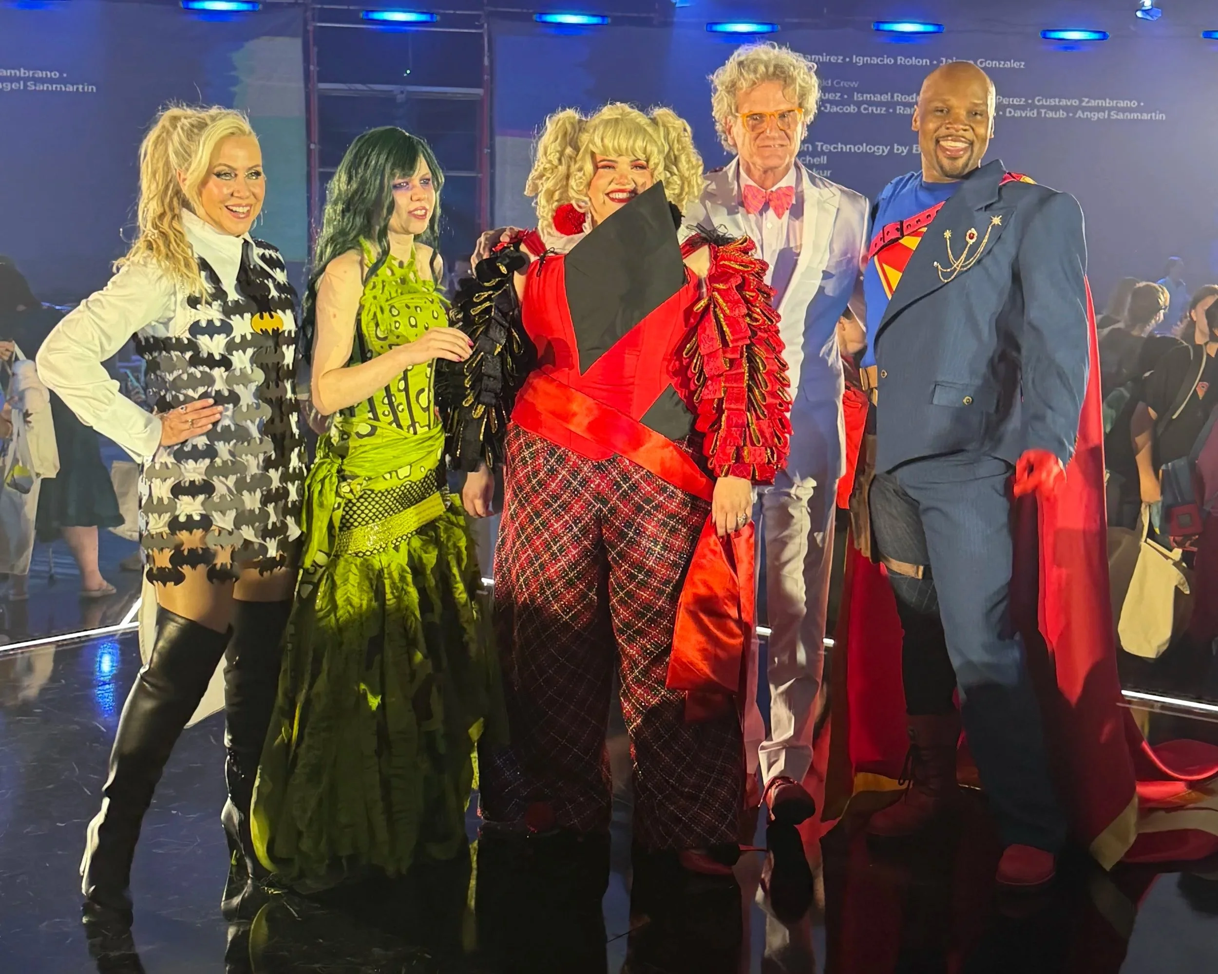 Meet the Designers Behind the 2026 Her Universe Fashion Show’s Winning Looks