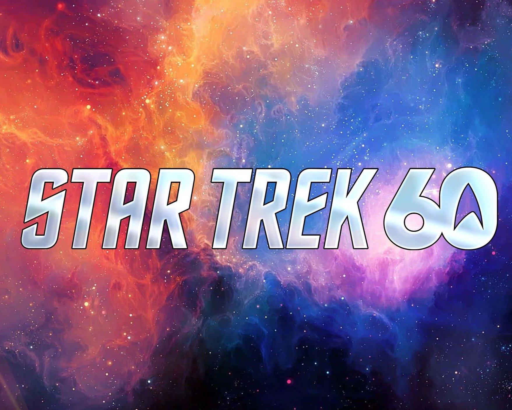 Star Trek Is Celebrating 60 Years With Movies, Memories, and a Whole Lot of Vulcan Salutes