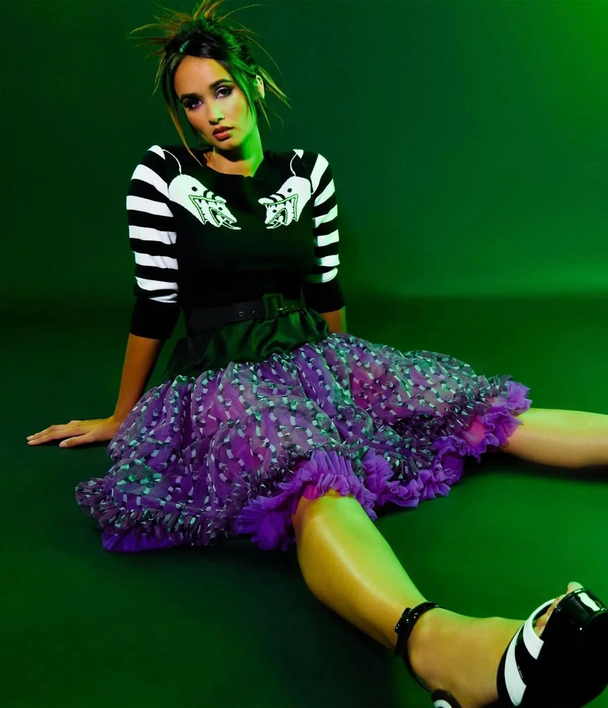 🪲🖤 Say his name three times&hellip; or just&nbsp;shop the collection.&nbsp;👻

Unique Vintage&rsquo;s new&nbsp;Beetlejuice&nbsp;collection is here, and it&rsquo;s bringing all the strange-and-unusual vibes to your fall wardrobe. 🖤 From graphic tee