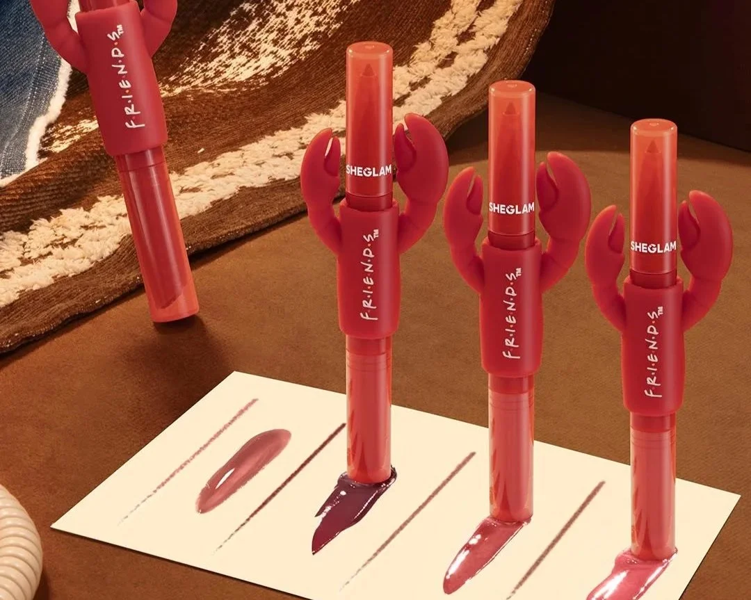 SheGlam’s New ‘Friends’ Makeup Collection Is Giving Us Major Central Perk Energy