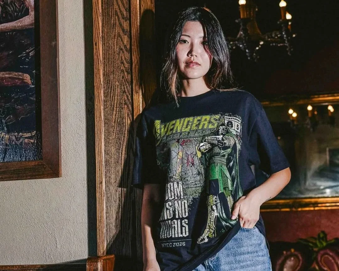 Your NYCC Merch Haul Needs One of These Exclusive Heroes &amp; Villains Marvel Tees