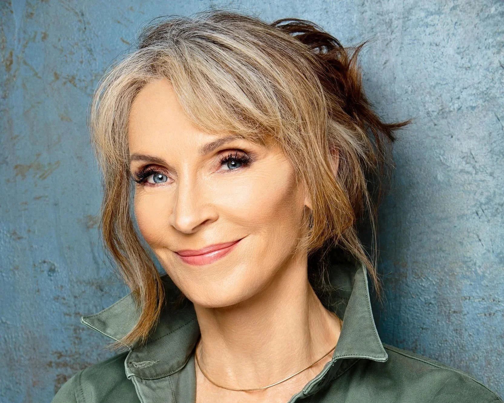 Gates McFadden Takes the Writer’s Chair for IDW’s New ‘Star Trek: Crusher’ Comic
