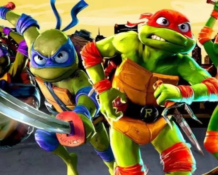 Cowabunga! Paramount’s TMNT Events Are Taking Over NYC During NYCC