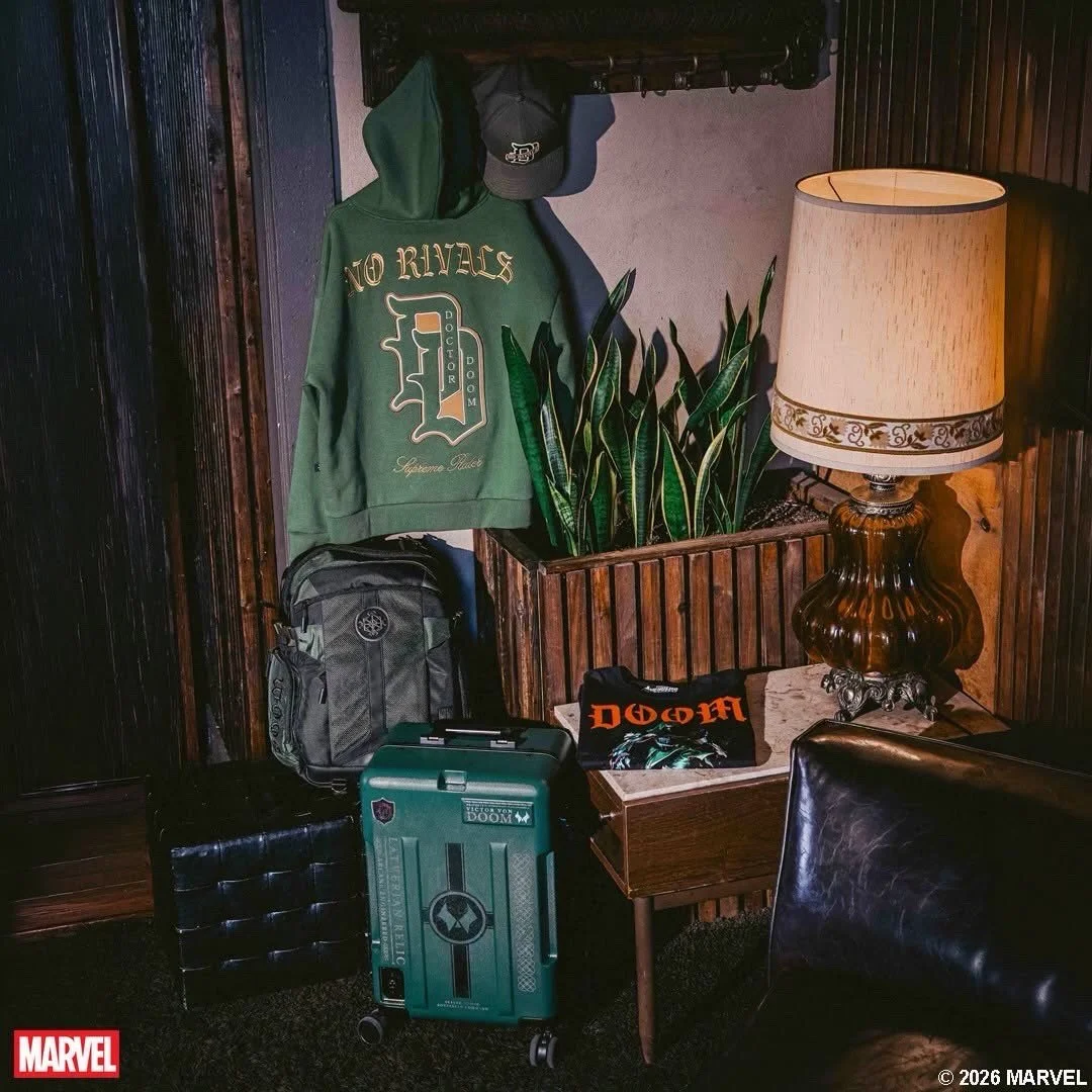 🚨 Avengers, assemble! ❤️&zwj;🔥🦸&zwj;♂️

Heroes &amp; Villains brought the heat to #NYCC with new&nbsp;&ldquo;Avengers: Doomsday&rdquo; styles, and Marvel fans are going to want these in their wardrobes! 👀💥 Ready to rep your favorite heroes? Thes