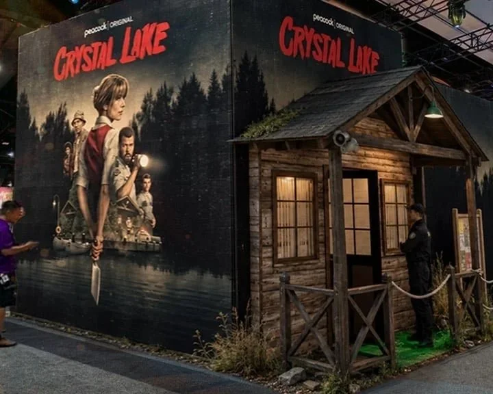 Pack Your Bags, Campers: ‘Crystal Lake’ Is Taking Over NYCC