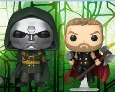 Funko’s ‘Avengers: Doomsday’ Pop! Collection Is a Marvel Fan’s Dream