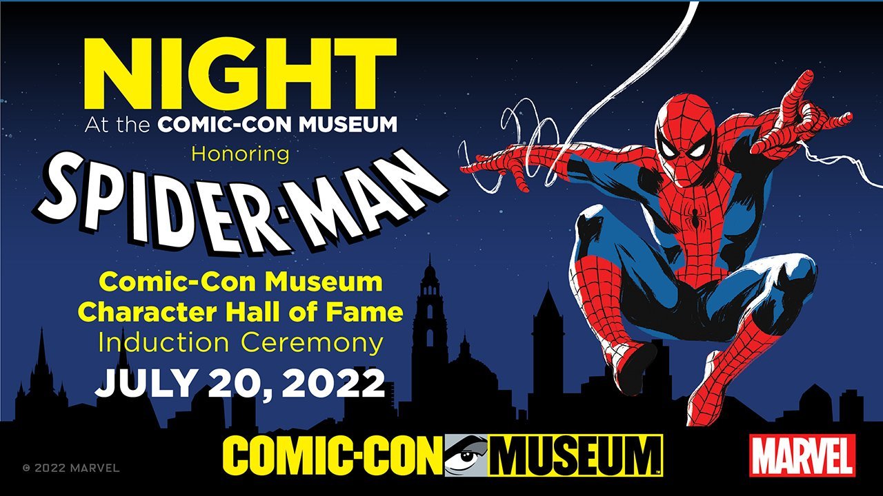 Spider-Man: Beyond Amazing' exhibit swings into Comic-Con Museum