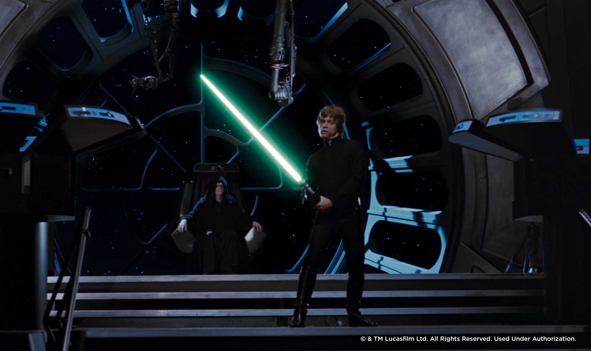"Star Wars Return of the Jedi" Returns to Theaters for 40th