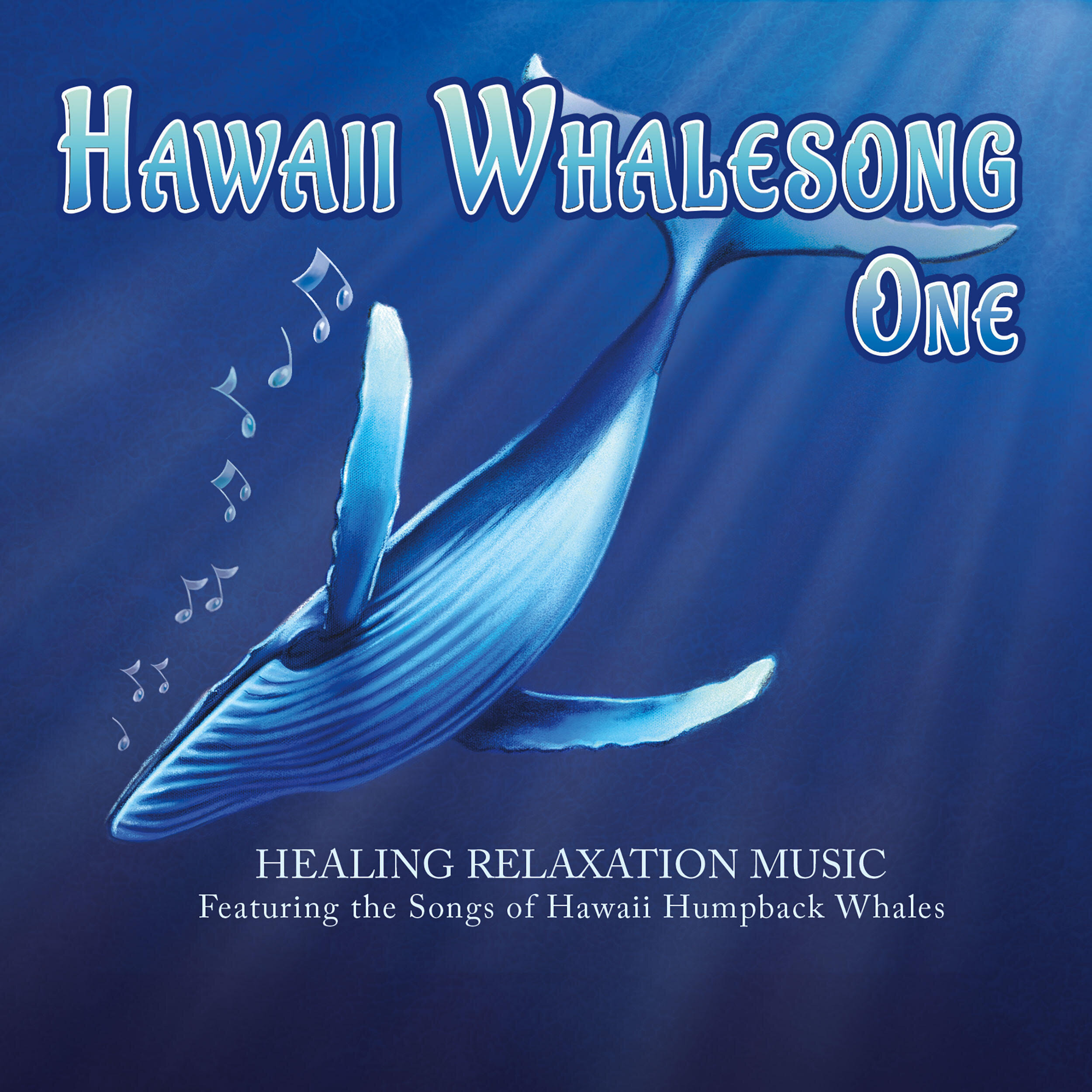 Hawaii Whalesong One (Album) - CD