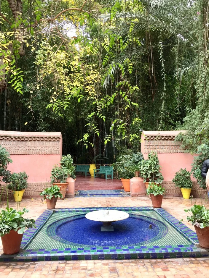 “Garden goals!”