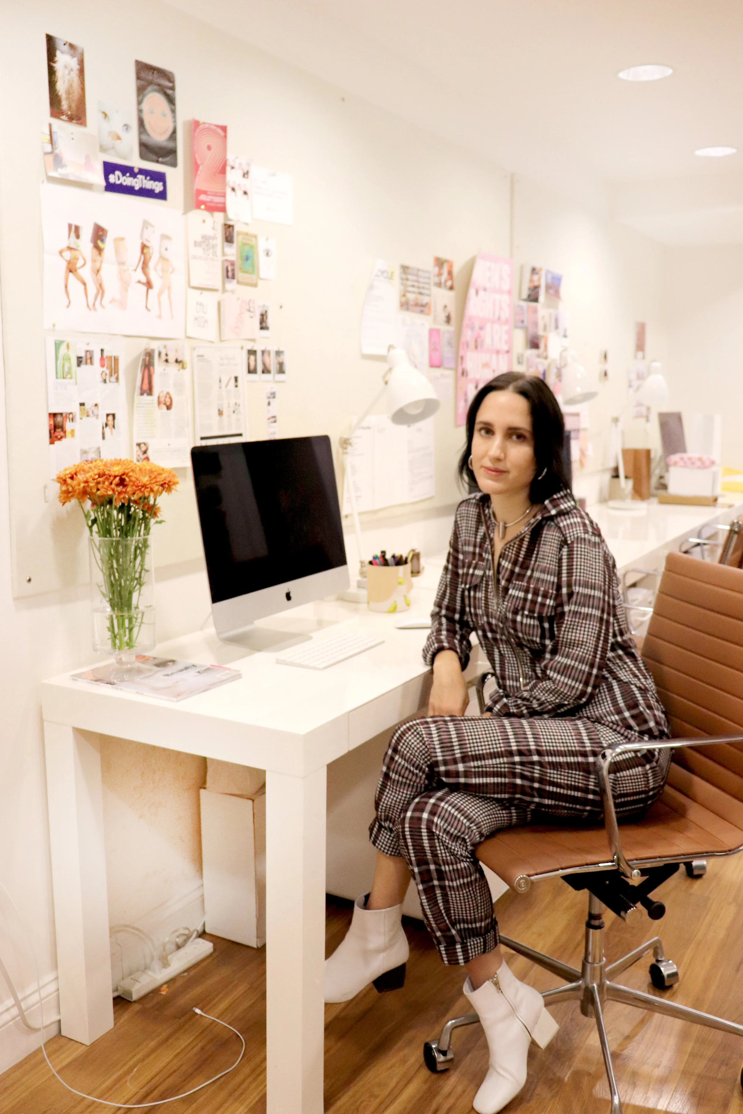 Women We Love: Erin Starkweather