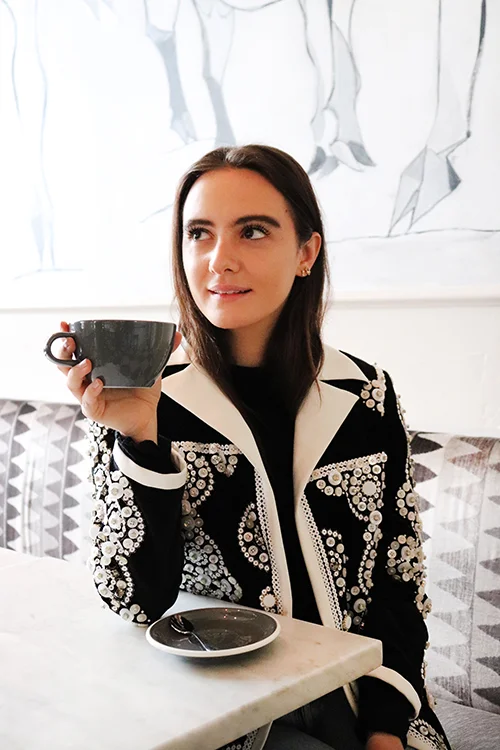 Coffee Talk with Olivia Perez