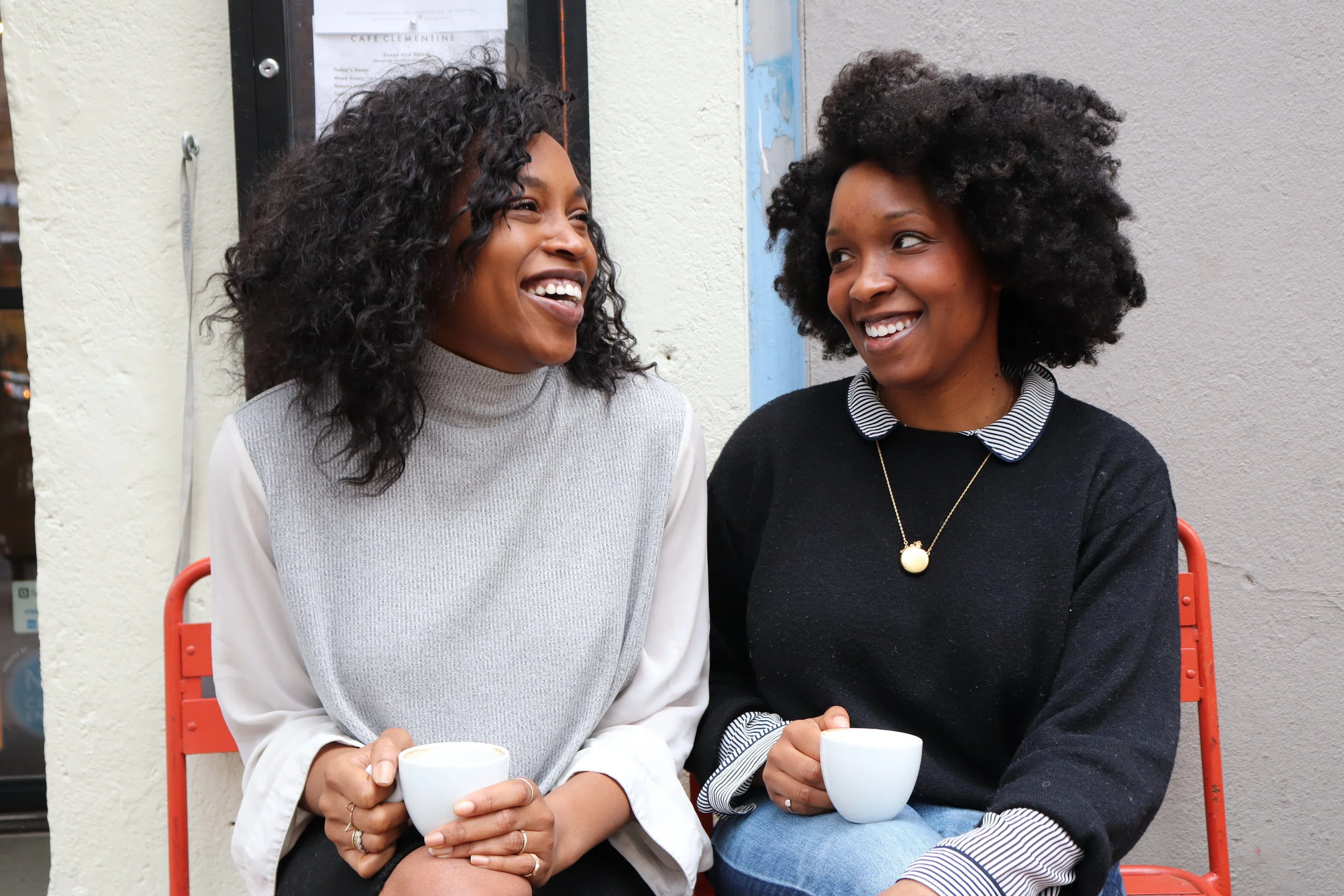  Coffee Talk with Amber and Tiffany Davis of Context &amp; Co.