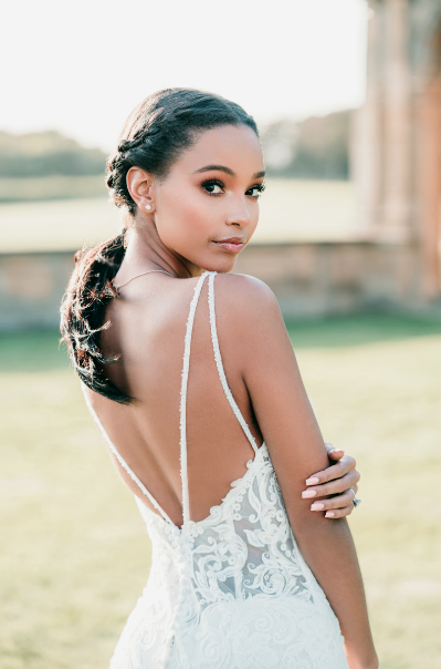 TRUNK SHOW: ALLURE BRIDALS - Spring 2020