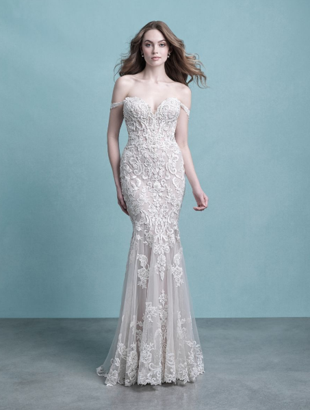 TRUNK SHOW: ALLURE BRIDALS - FALL 2021