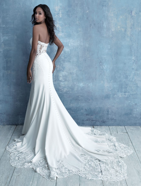 TRUNK SHOW: ALLURE BRIDALS - Spring 2021