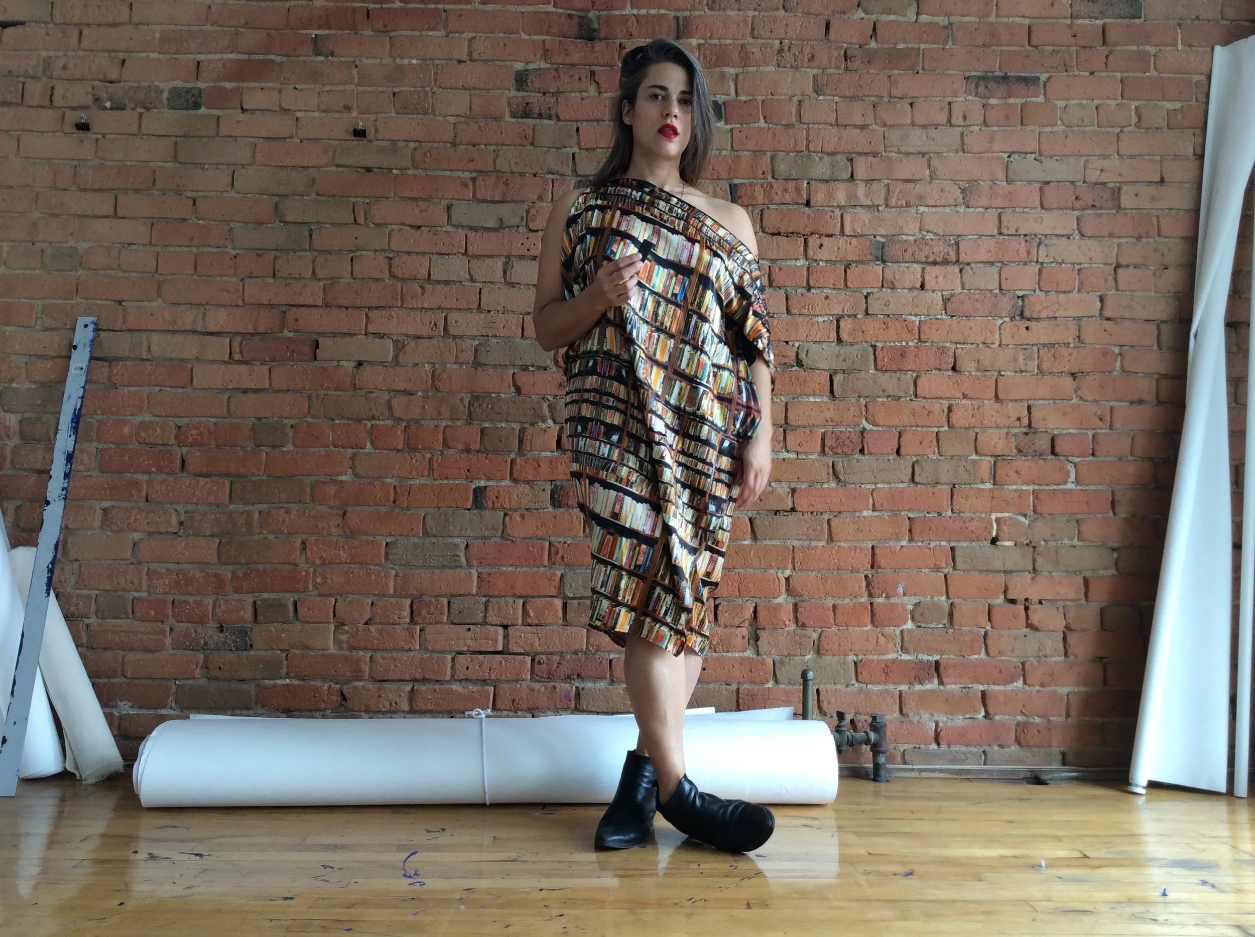  Title: The tenure dossier / Photo credit: © DRJR, 2018  