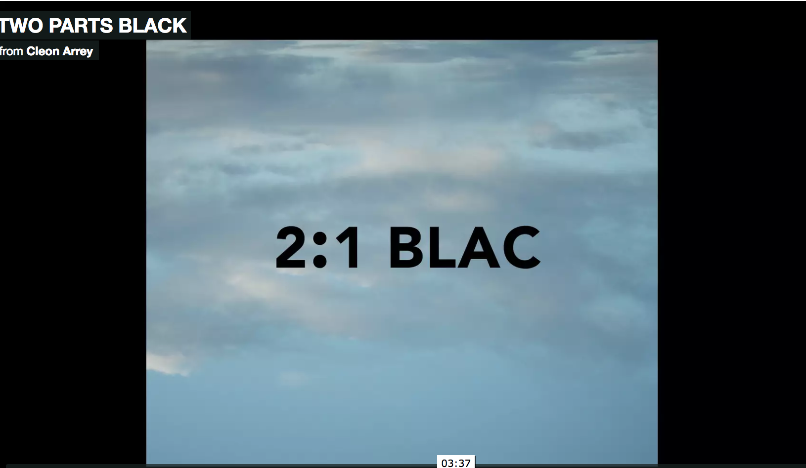 https://tv.booooooom.com/2018/04/09/premiere-two-parts-black-cleon-arrey/