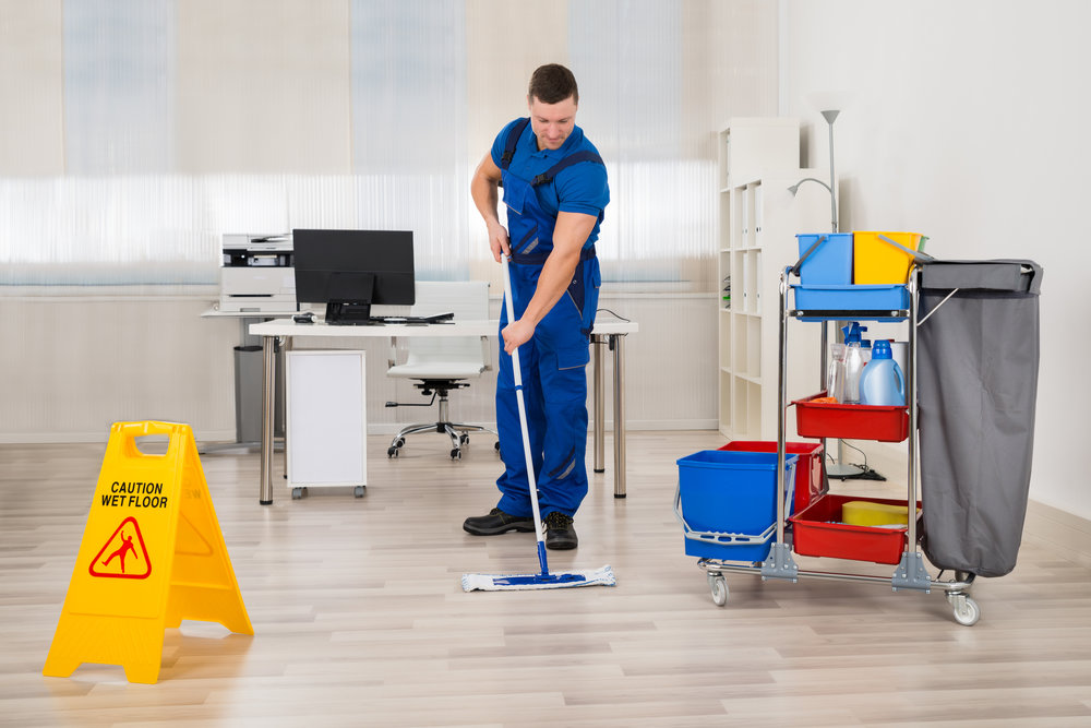 Professional Cleaning Services In Renton Wa