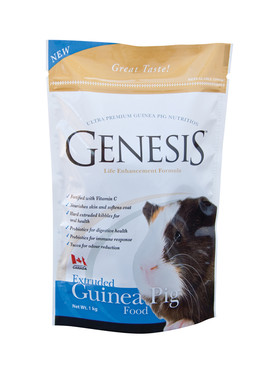 Genesis Guinea Pig Food