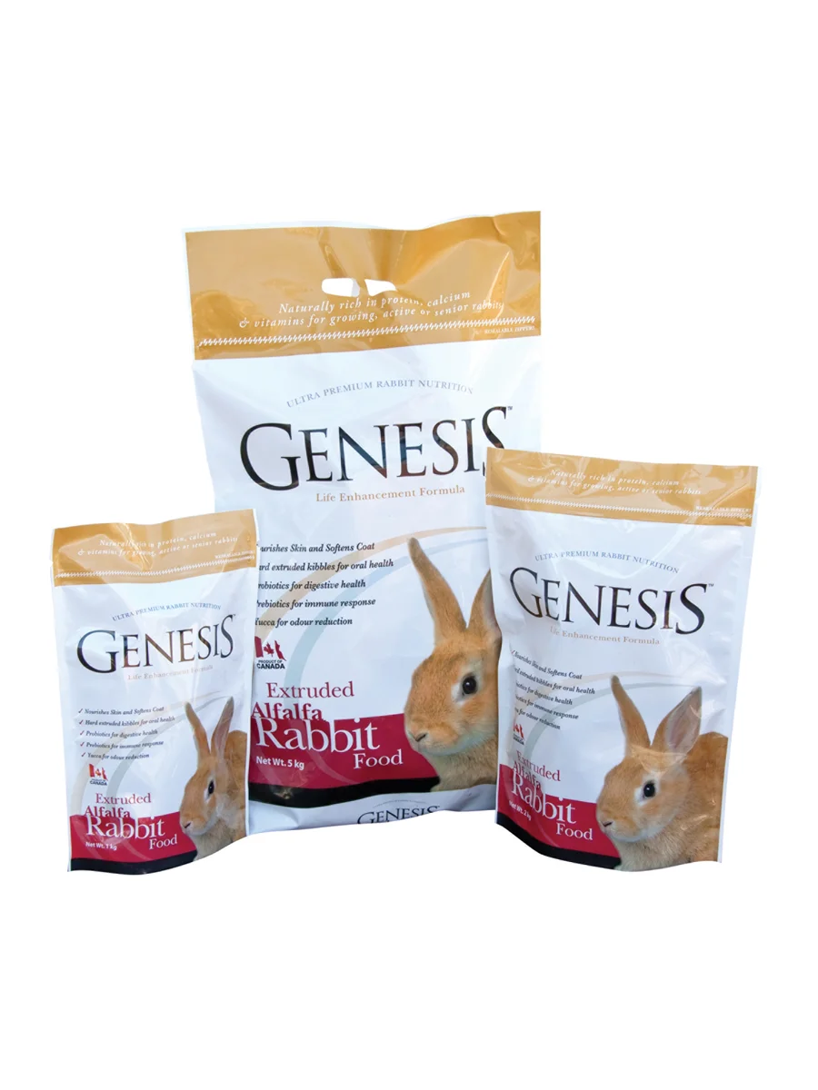Genesis Alfalfa Rabbit Food