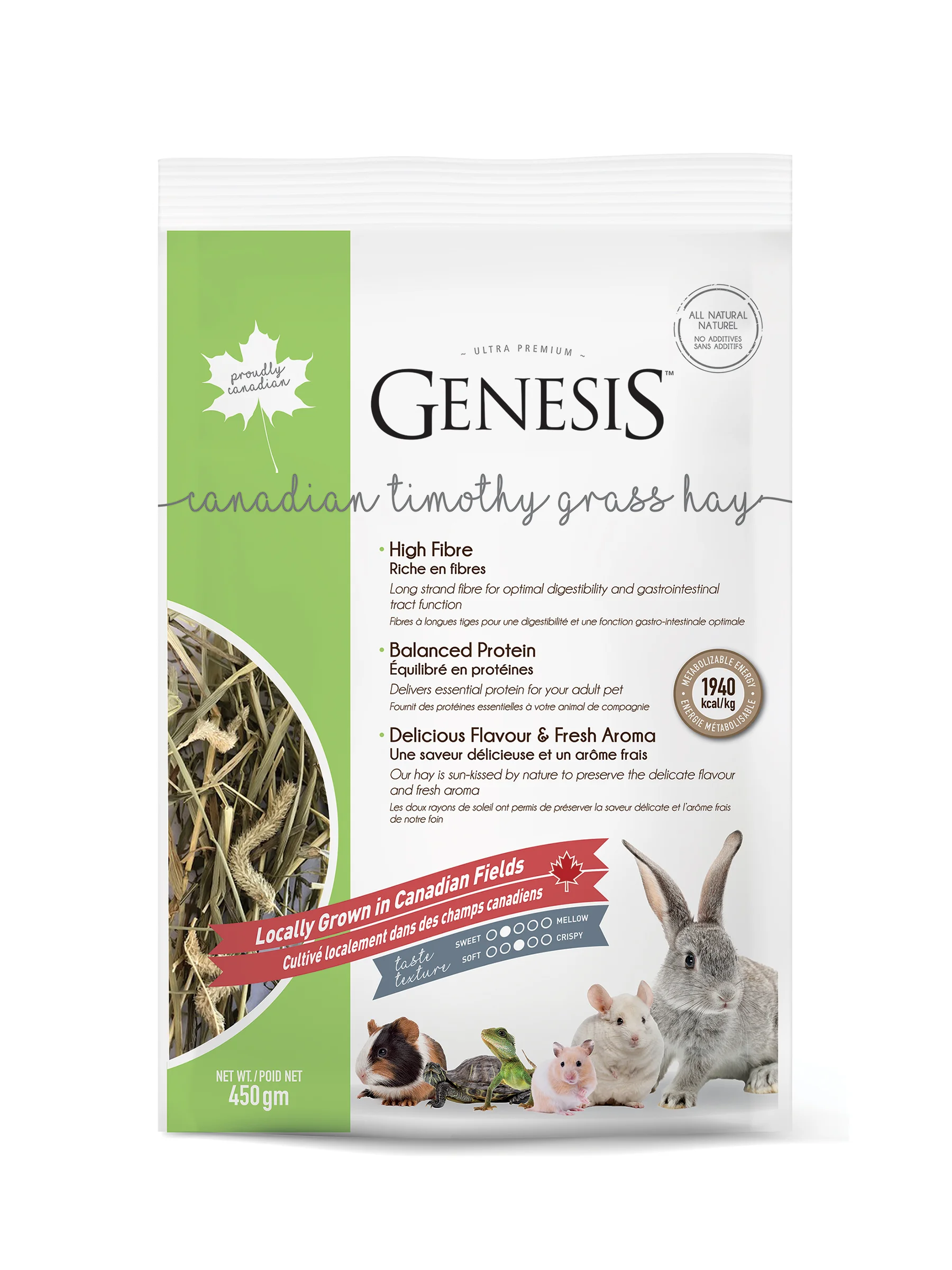Genesis Timothy Grass Hay