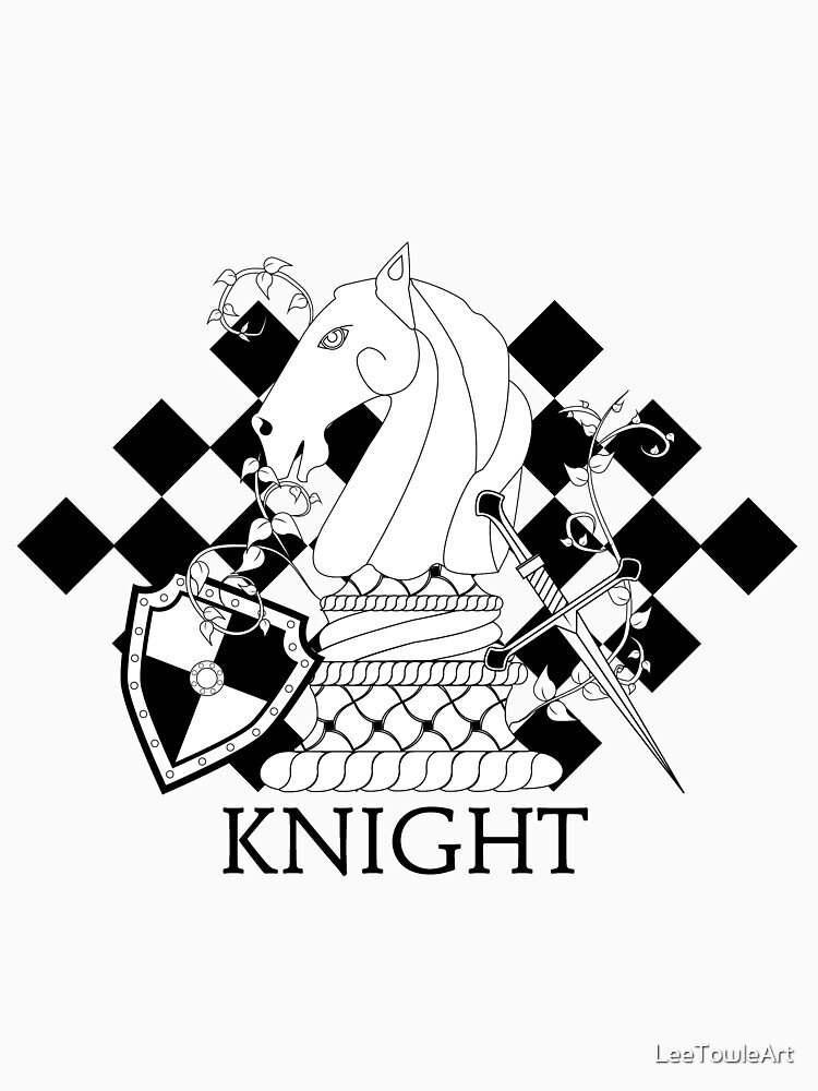 white knight chess