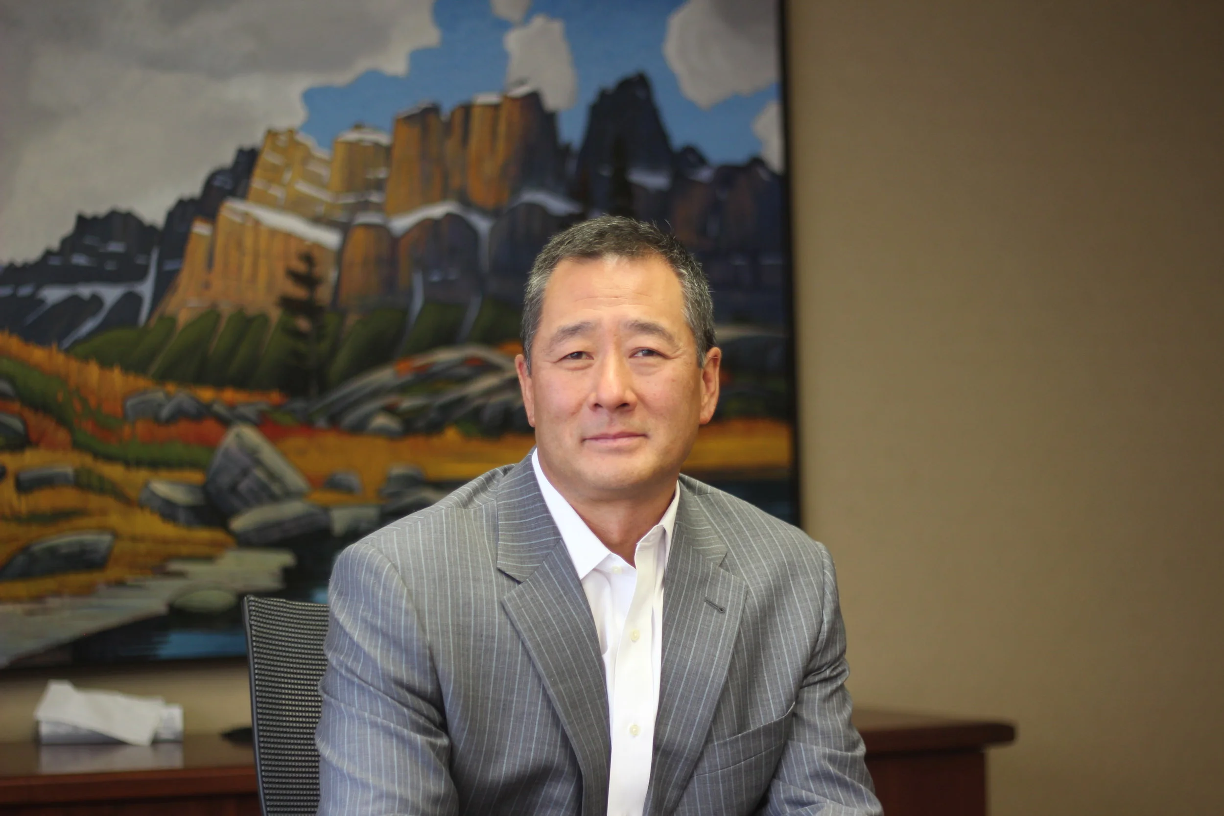 Spotlight Series: George Tai