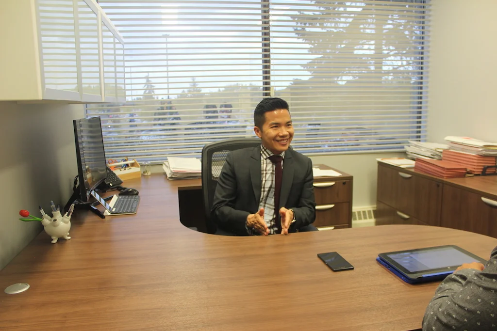 Spotlight Series: Jonathan Ng