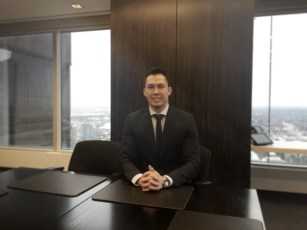 Spotlight Series: James-Scott Lee