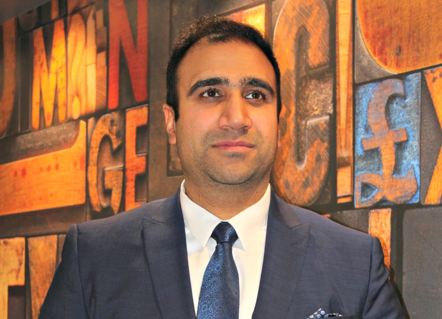 Spotlight Series: Sanjiv Parmar