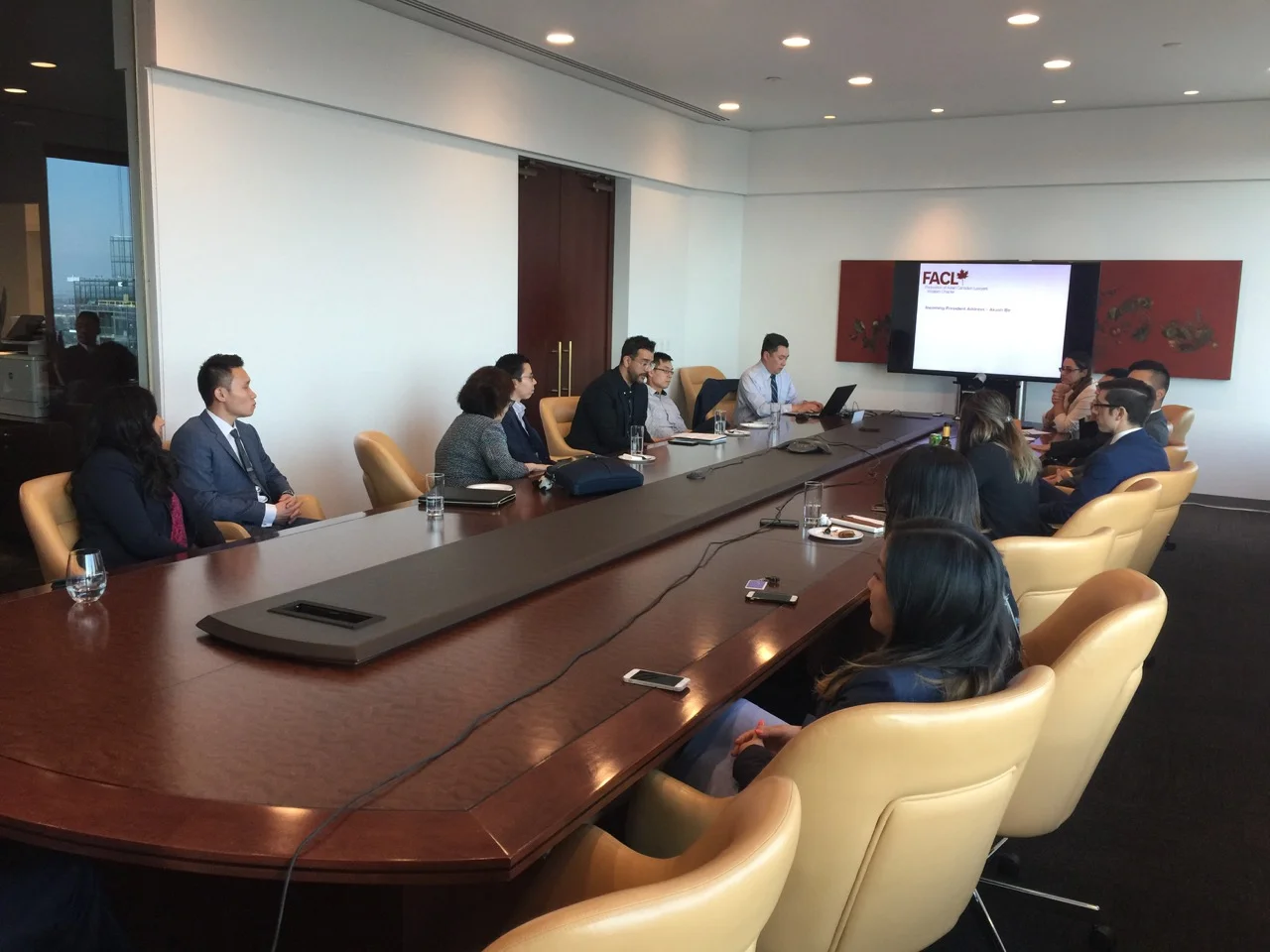 2018 AGM & New Directors