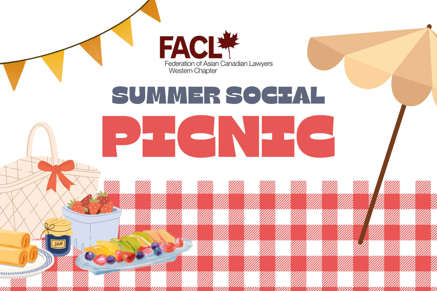 FACL Western 2025 Summer Social Picnic