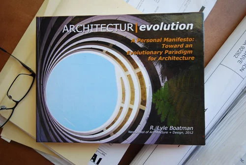 Lyle's thesis, ARCHITECTURevolution