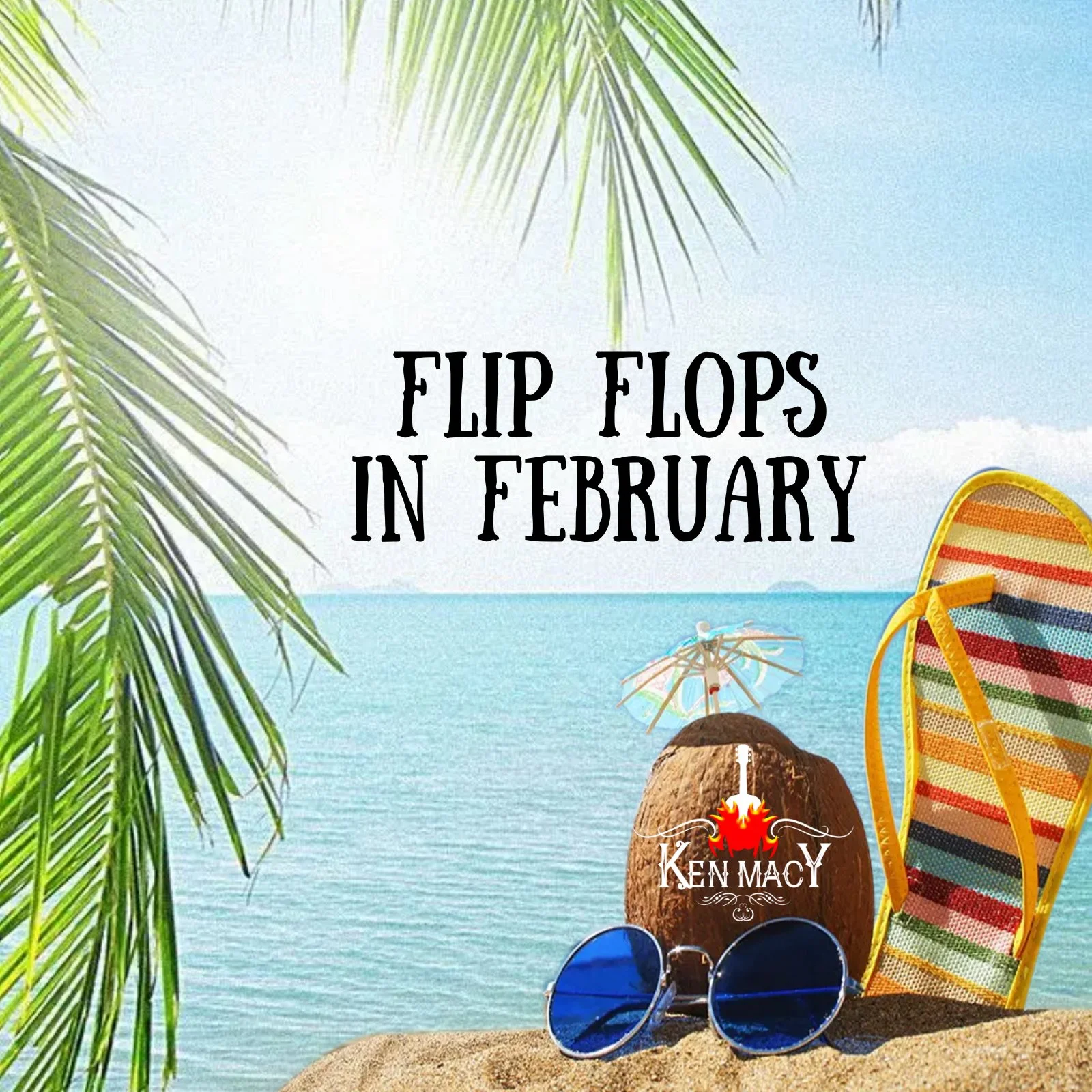 Flip Flops In February Cover  .jpg