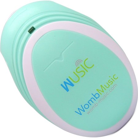 Womb Music Heartbeat Baby Monitor by Wusic