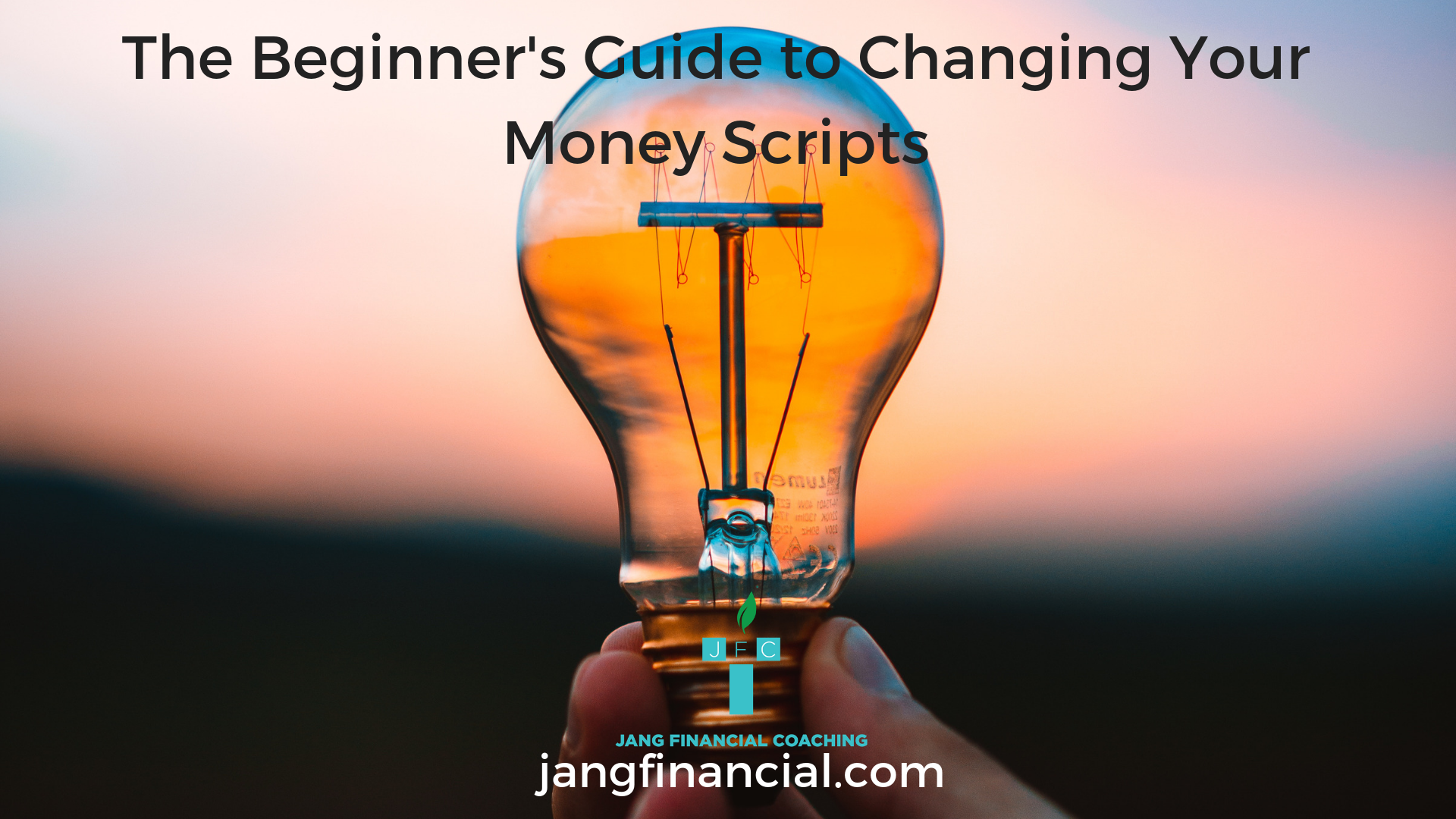 The Beginner’s Guide to Changing Your Money Scripts