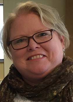 Dawn Whiteside MSN, RN, CNOR, RNFA Nurse Manager, Credentialing and Education Development, Competency and Credentialing Institute