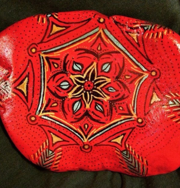 The Healing Art of the Mandala