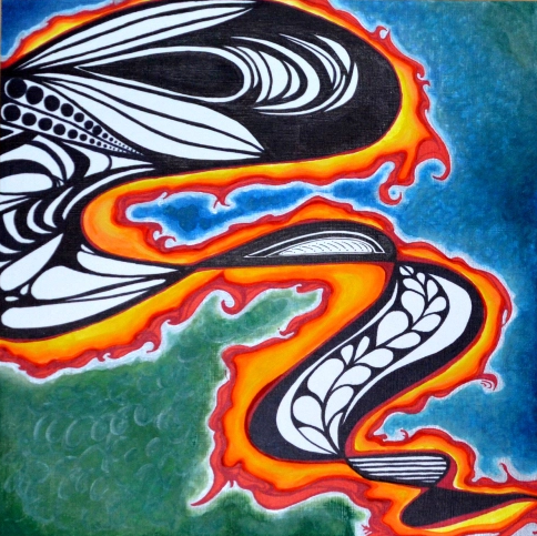 All of Me Pt. 1 - Visual Art