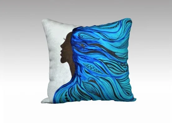 The Divine Feminine Collection - Cushion Covers